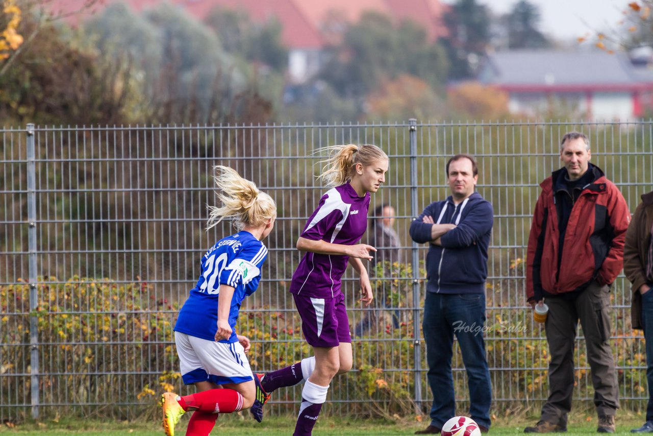 Bild 271 - B-Juniorinnen FSC Kaltenkirchen - Holstein Kiel : Ergebnis: 0:10